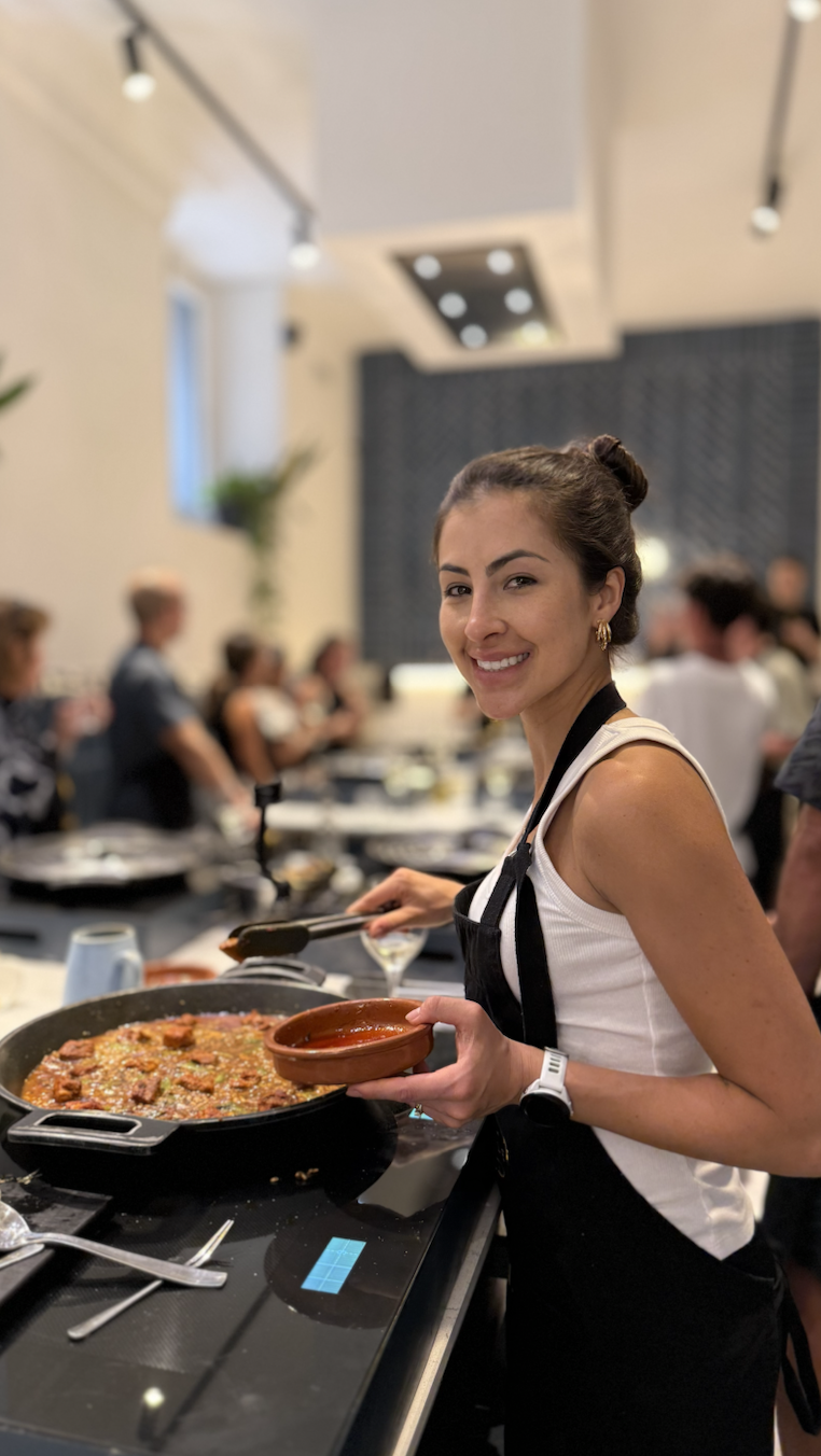 Imagem de Cooking Class:
Tapas ou Paella