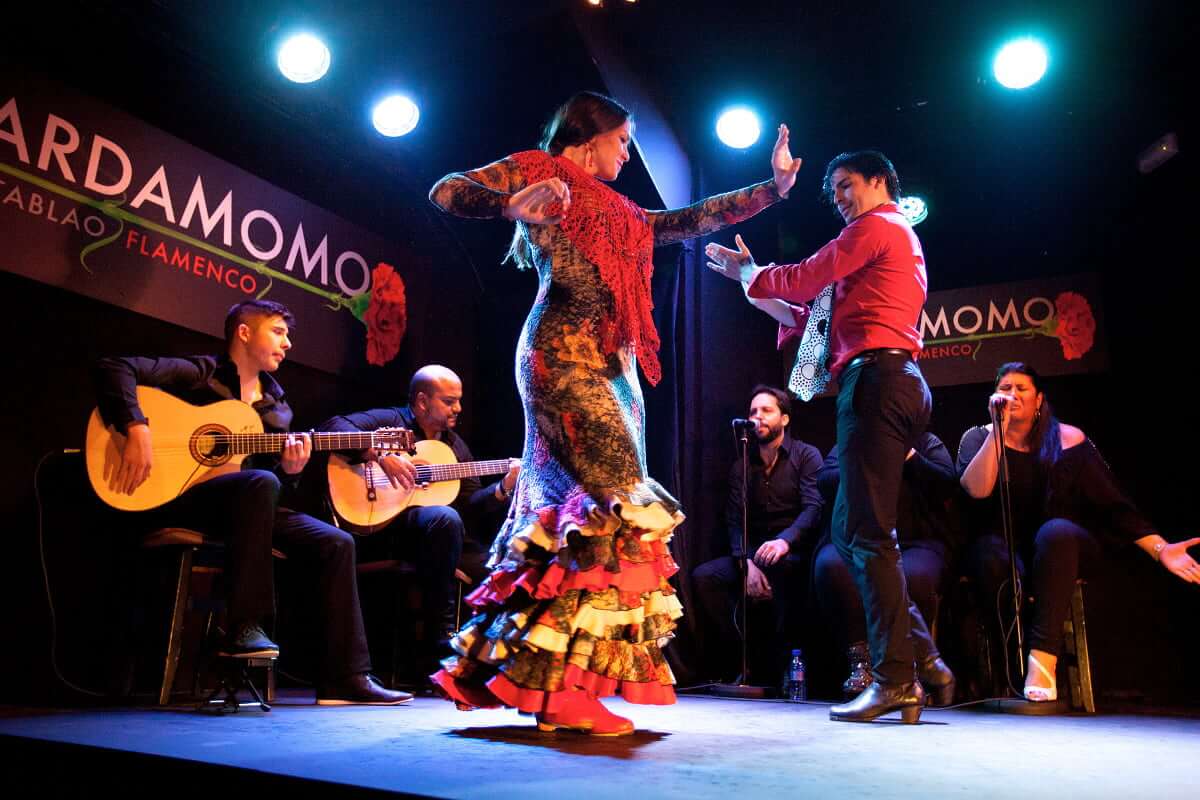 Imagem de Espetáculo de Flamenco