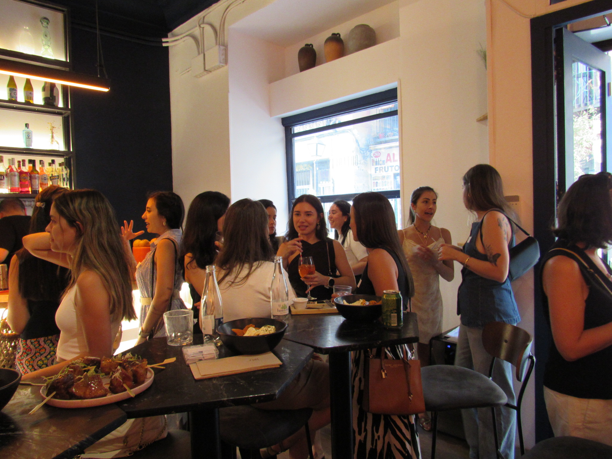 Evento G.I.N.G.A 2 - Brasileiras em Madrid