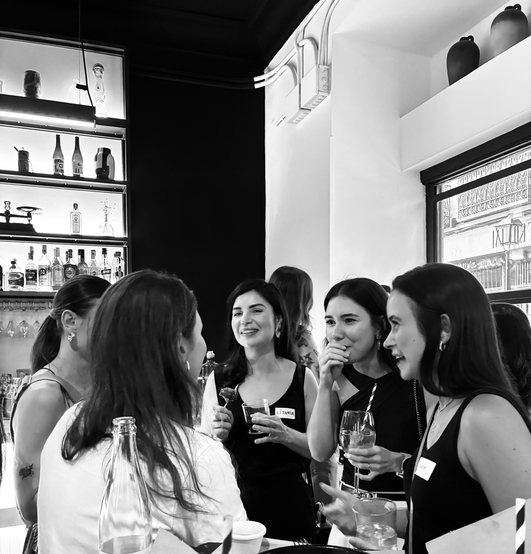 Evento G.I.N.G.A 4 - Brasileiras em Madrid