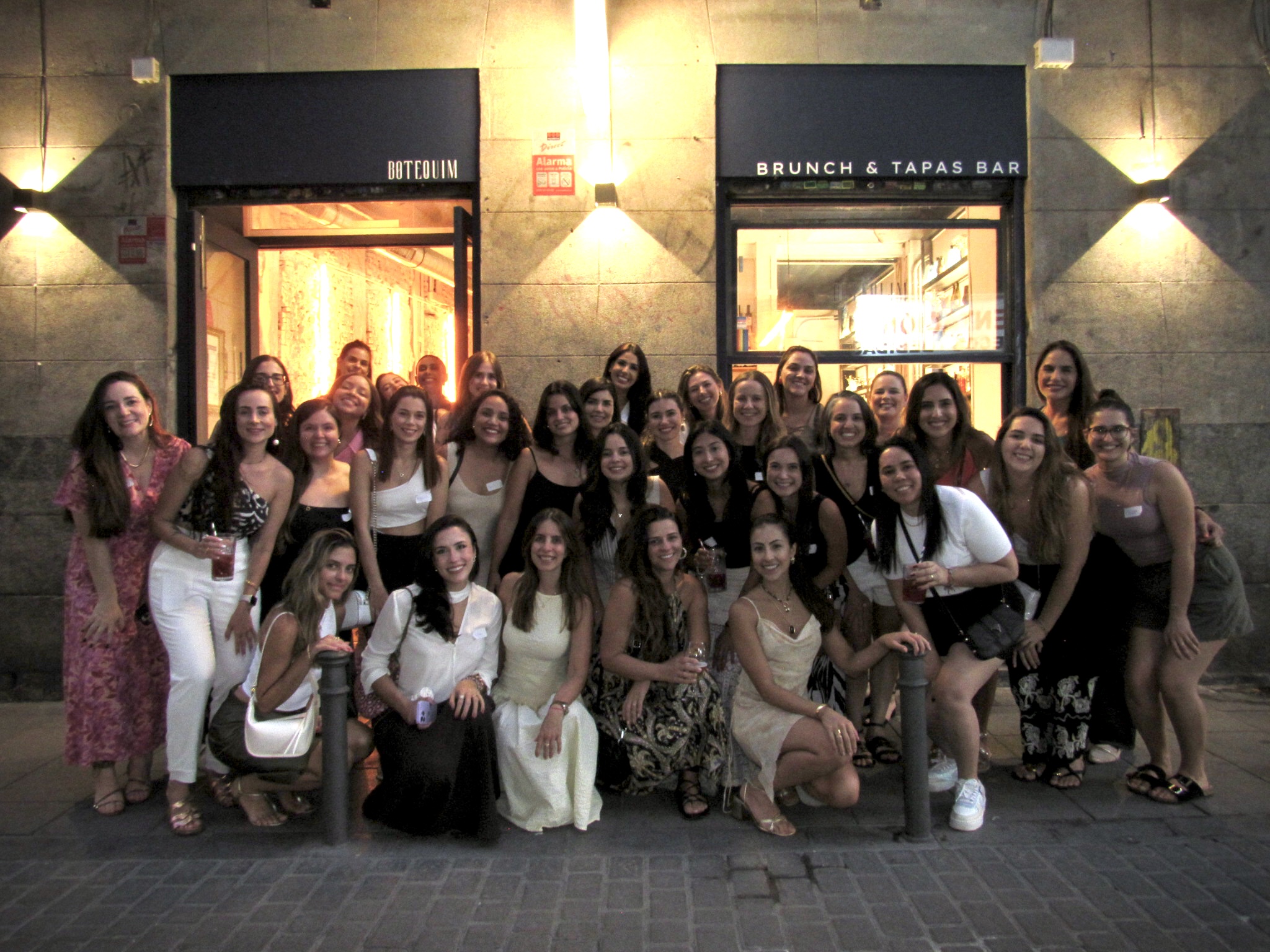 G.I.N.G.A Community - Grupo de brasileiras em Madrid