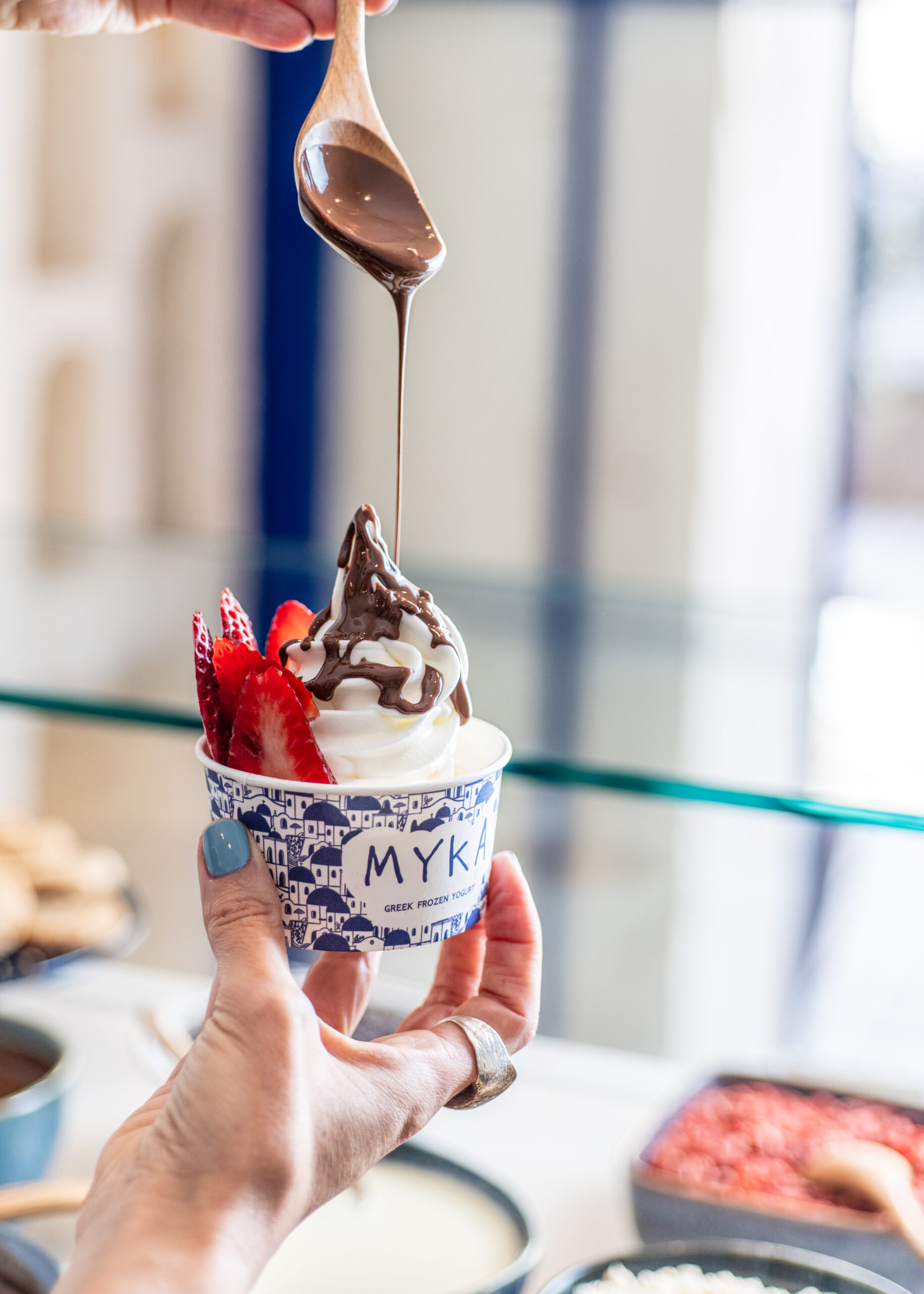 Foto de Myka Yogurt