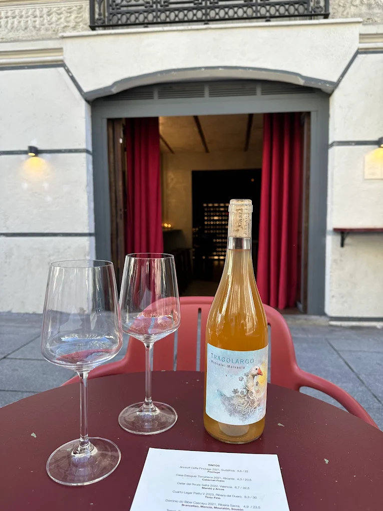 Foto de Uba Wine Bar